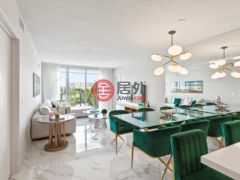 美国佛罗里达州阳光岛海滩的公寓，330 Sunny Isles Blvd 5-705，编号74594985