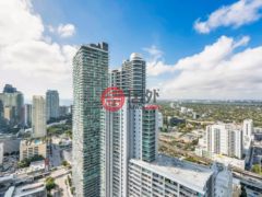 美国佛罗里达州迈阿密的公寓，1080 Brickell Ave Unit# 3801，编号77183330