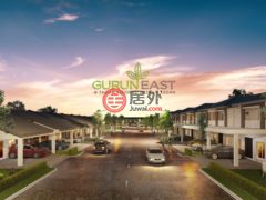 马来西亚吉打州固润的公寓，编号74562969