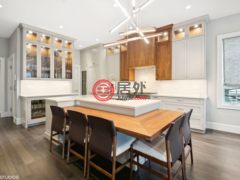 美国伊利诺伊州Clarendon Hills的联排别墅，221 Burlington Avenue Unit TH2，编号76593657