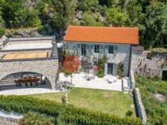 黑山共和国MontenegroHerceg Novi的独栋别墅，Trebesin，编号65413926