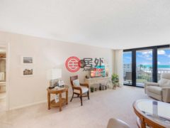美国佛罗里达州马可岛的公寓，260 Seaview Court 604，编号76090432