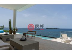 多明尼加萨马纳Las Terrenas的独栋别墅，Villa Leyla，编号73407734