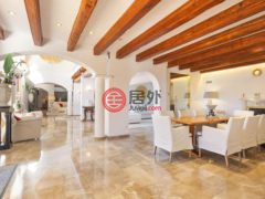 西班牙Balearic IslandsPalma的独栋别墅，编号45005734