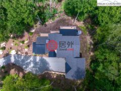 美国北卡罗莱纳州Banner Elk的独栋别墅，576 Eagle Spring，编号75526579
