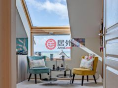 法国NormandyDonville-les-Bains的独栋别墅，编号75537054