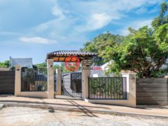 巴拉圭亚松森亚松森的独栋别墅，San Fernando casi de la fraternidad，编号75084834