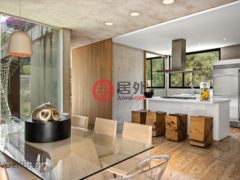 墨西哥墨西哥Huixquilucan的独栋别墅，9 Isla del Lago，编号76638948