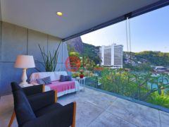 巴西里约热内卢Rio de Janeiro的独栋别墅，Avenida Niemeyer，编号77232615