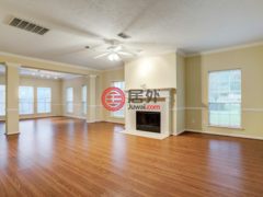美国德克萨斯州休斯顿的联排别墅，1373 El Camino Village Drive，编号77054796